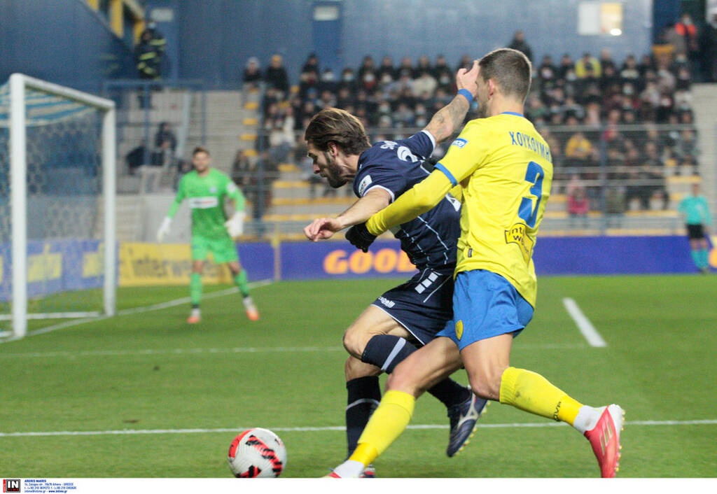 Παναιτωλικός-Ατρόμητος 2-1: Σπουδαία ανάσα με… γκολάρες (photos+videos)