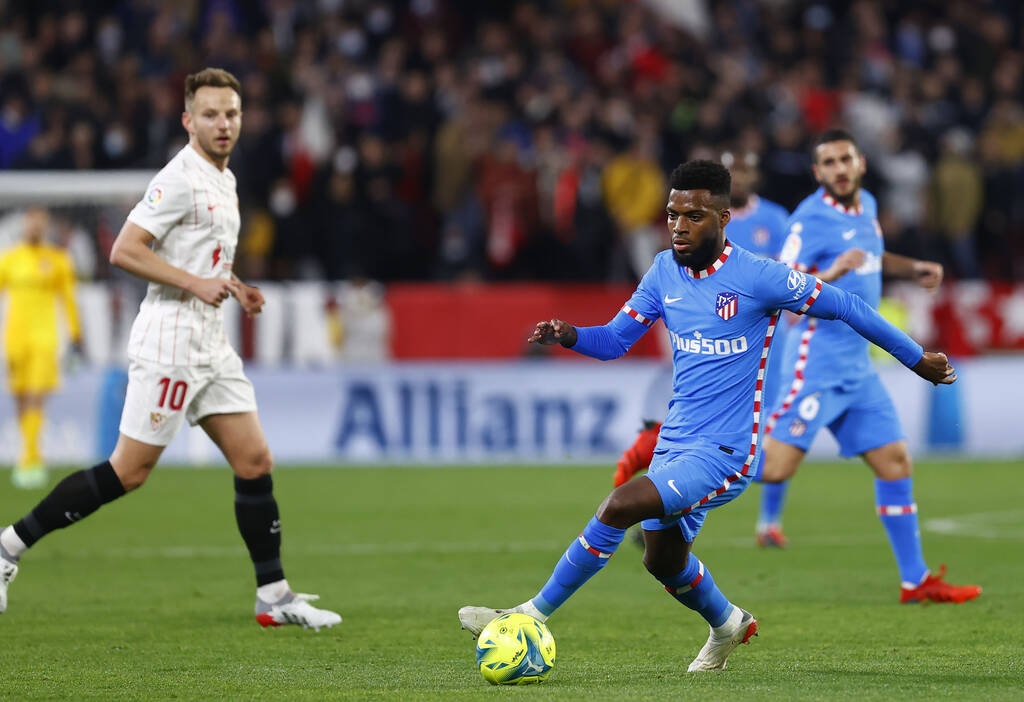 La Liga: Η Σεβίλλη έθεσε νοκ άουτ την Ατλέτικο και κυνηγάει τη Ρεάλ Mαδρίτης! (vid+pics)