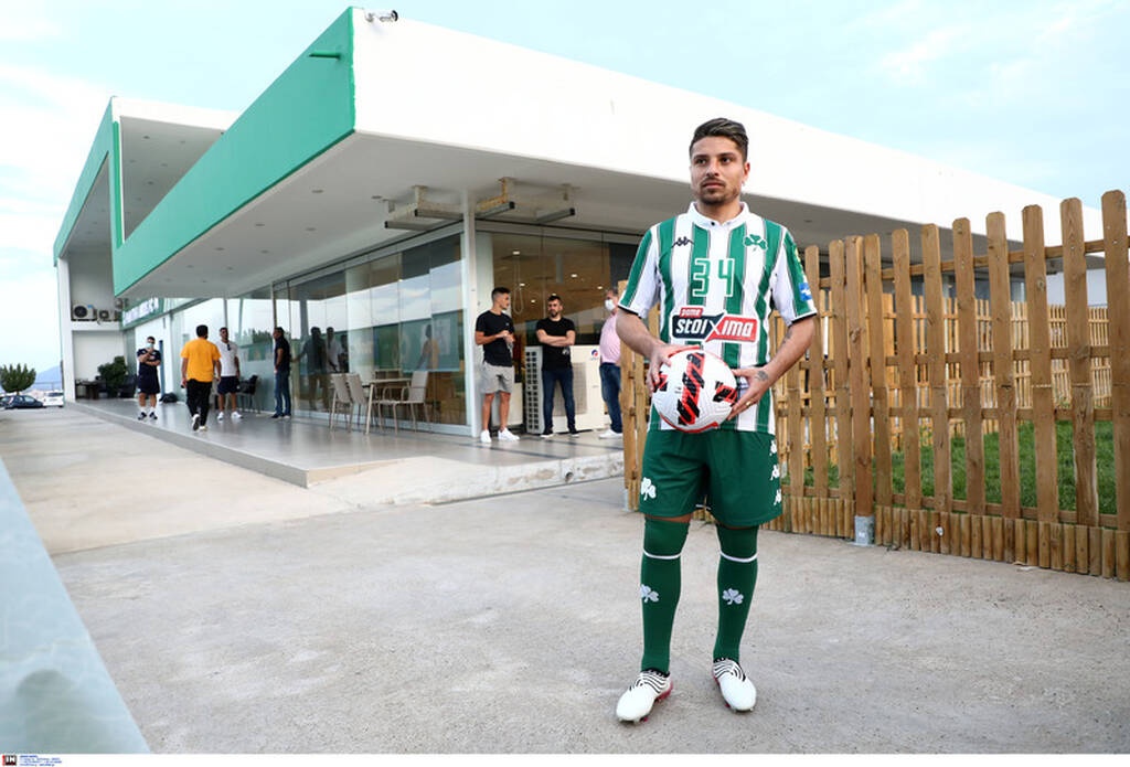 Παλάσιος: «Μοναδική η αγάπη του κόσμου του Παναθηναϊκού»