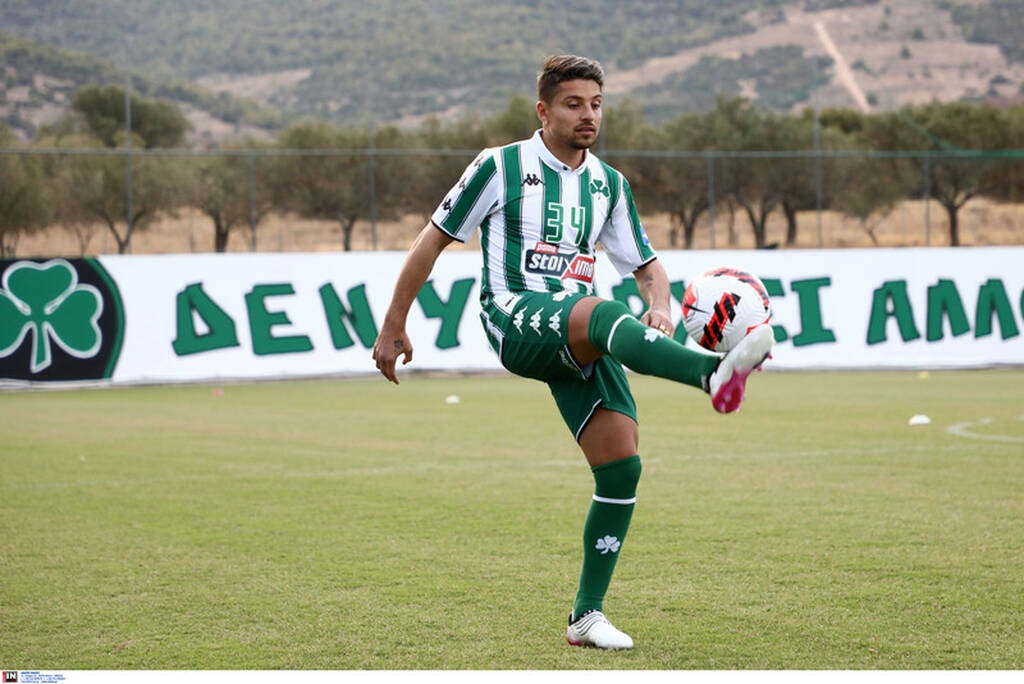 Παλάσιος: «Μοναδική η αγάπη του κόσμου του Παναθηναϊκού»