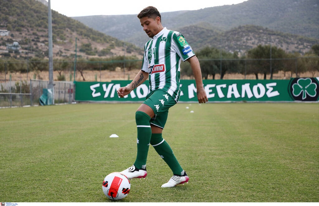 Παλάσιος: «Μοναδική η αγάπη του κόσμου του Παναθηναϊκού»