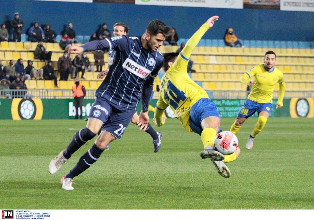 Super League: Επέστρεψε στις νίκες ο Παναιτωλικός, συνεχίζει να βυθίζεται ο Ατρόμητος - Η βαθμολογία