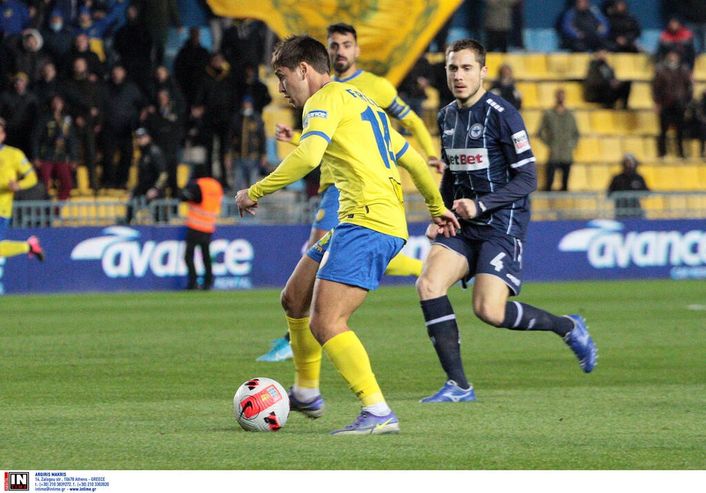 Super League: Επέστρεψε στις νίκες ο Παναιτωλικός, συνεχίζει να βυθίζεται ο Ατρόμητος - Η βαθμολογία