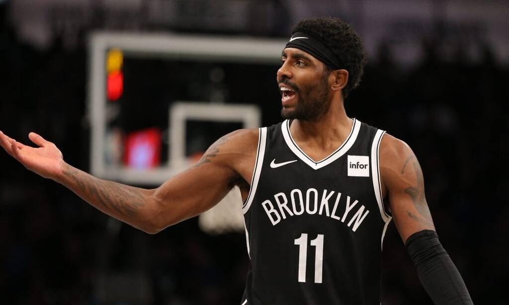 NBA: «Βόμβα» με Ίρβινγκ - Αλλάζουν τα δεδομένα στο πρωτάθλημα