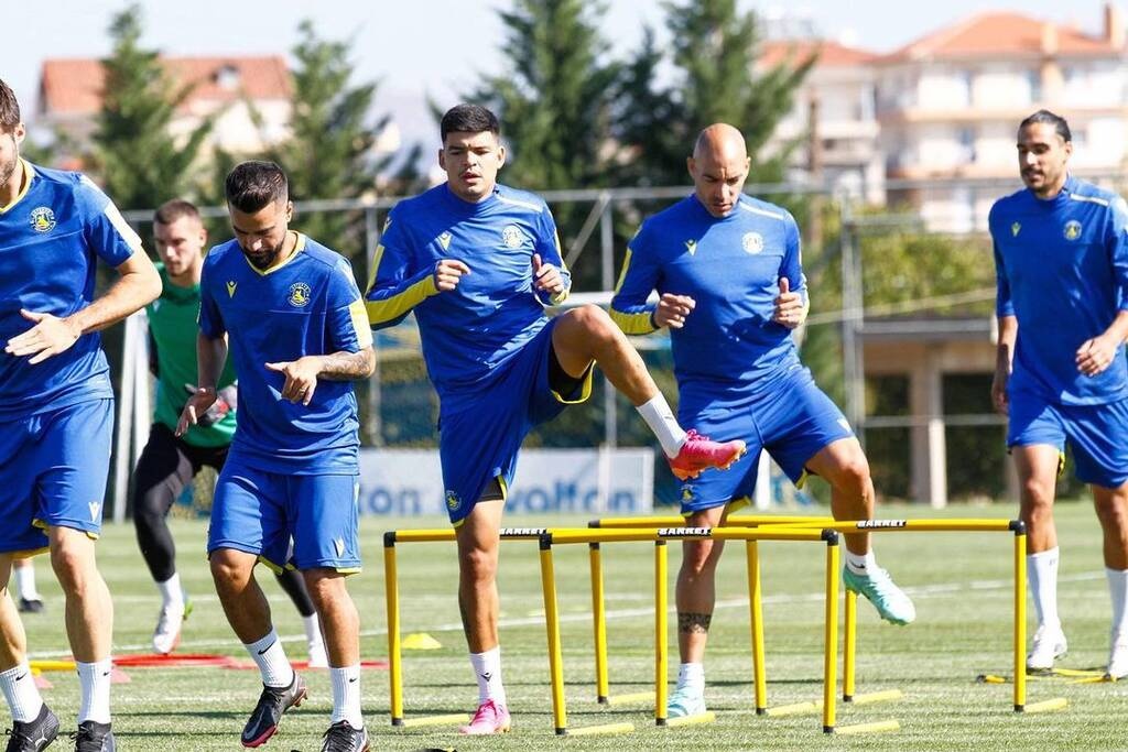 Αστέρας Τρίπολης: Πάνοπλος στην Τούμπα για το ματς με τον ΠΑΟΚ