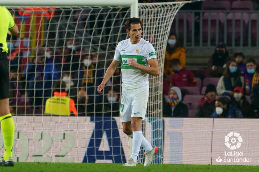 La Liga: Γλίτωσε το κάζο με το νέο αίμα η Μπαρτσελόνα κόντρα στην Έλτσε (video+photos)