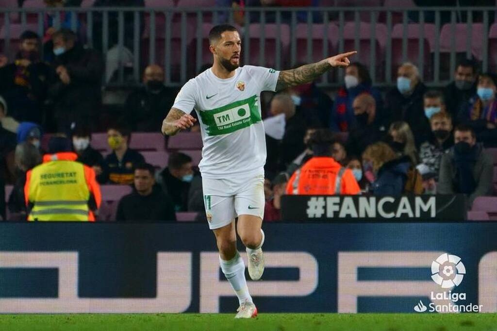 La Liga: Γλίτωσε το κάζο με το νέο αίμα η Μπαρτσελόνα κόντρα στην Έλτσε (video+photos)