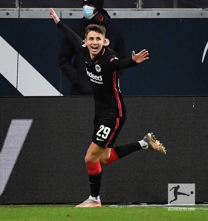 Bundesliga: Φουλάρει για Champions League η Άιντραχτ, ήττα σοκ για τη Λειψία (videos+photos)