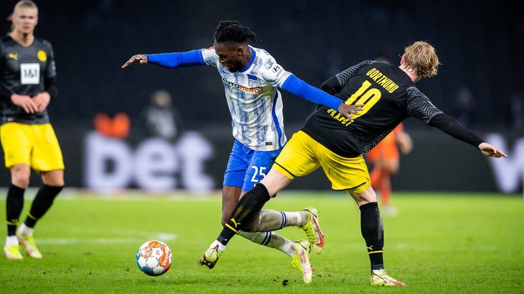 Bundesliga: Η Χέρτα ταπείνωσε την Ντόρτμουντ και δίνει τον τίτλο στην Μπάγερν! (video+photos)