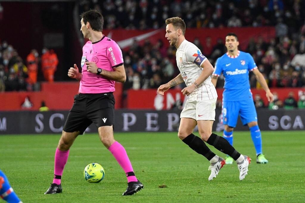 La Liga: Η Σεβίλλη έθεσε νοκ άουτ την Ατλέτικο και κυνηγάει τη Ρεάλ Mαδρίτης! (vid+pics)