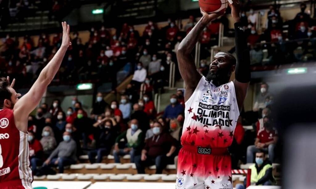 Τριέστε-Αρμάνι Μιλάνο 71-68: Ήττα-σοκ για την ομάδα του Μεσίνα στην Τεργέστη