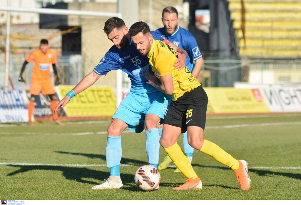 Super League 2: Πεντάσφαιρη η Καλαμάτα – Πρώτη η Ξάνθη, νέα γκέλα η ΑΕΛ