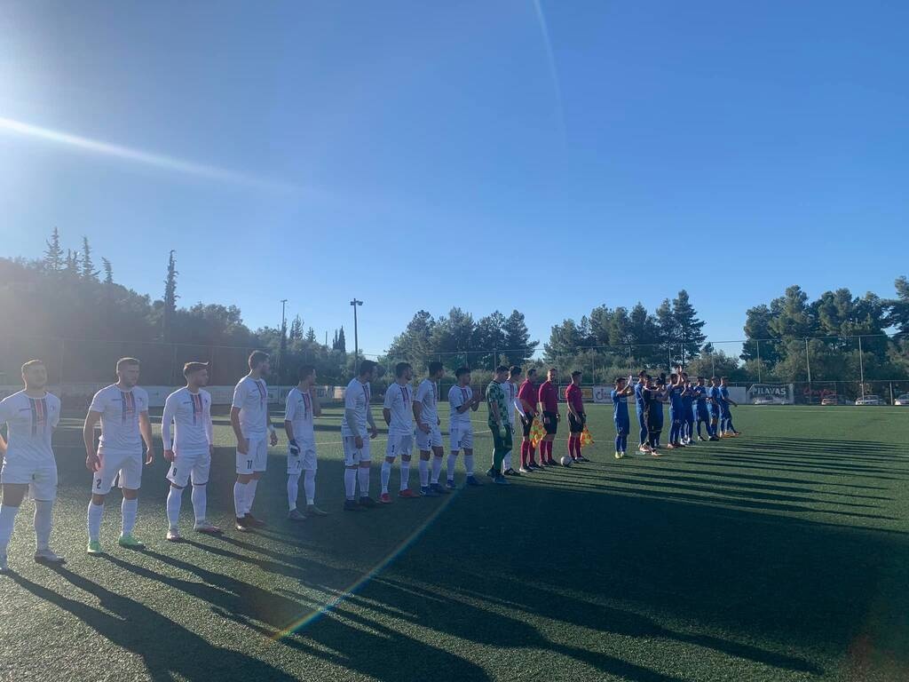 Γ’ Εθνική: Οι βαθμολογίες των επτά ομίλων (19/12)