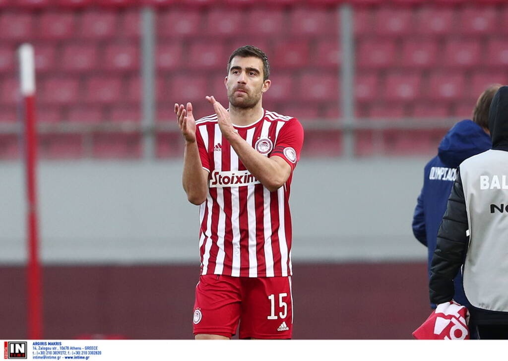 Ολυμπιακός: Ξέσπασμα Σωκράτη για Εθνική - «Άδικο αυτό που έγινε»