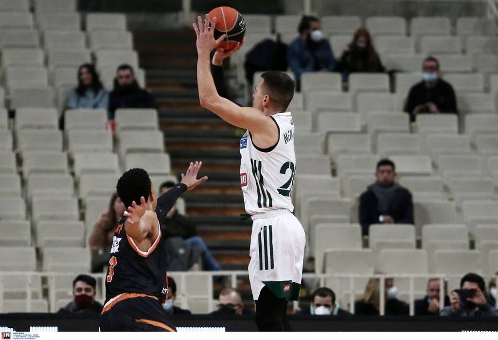 Basket League: Νίκες για Παναθηναϊκό ΟΠΑΠ, Κολοσσό - Όλα τα αποτέλεσματα και η βαθμολογία