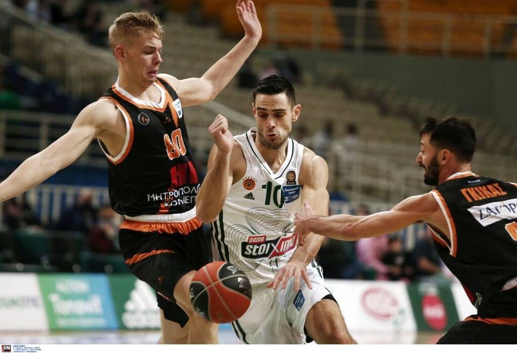 Basket League: Νίκες για Παναθηναϊκό ΟΠΑΠ, Κολοσσό - Όλα τα αποτέλεσματα και η βαθμολογία