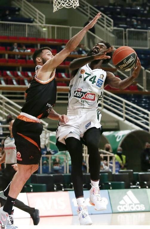 Basket League: Νίκες για Παναθηναϊκό ΟΠΑΠ, Κολοσσό - Όλα τα αποτέλεσματα και η βαθμολογία