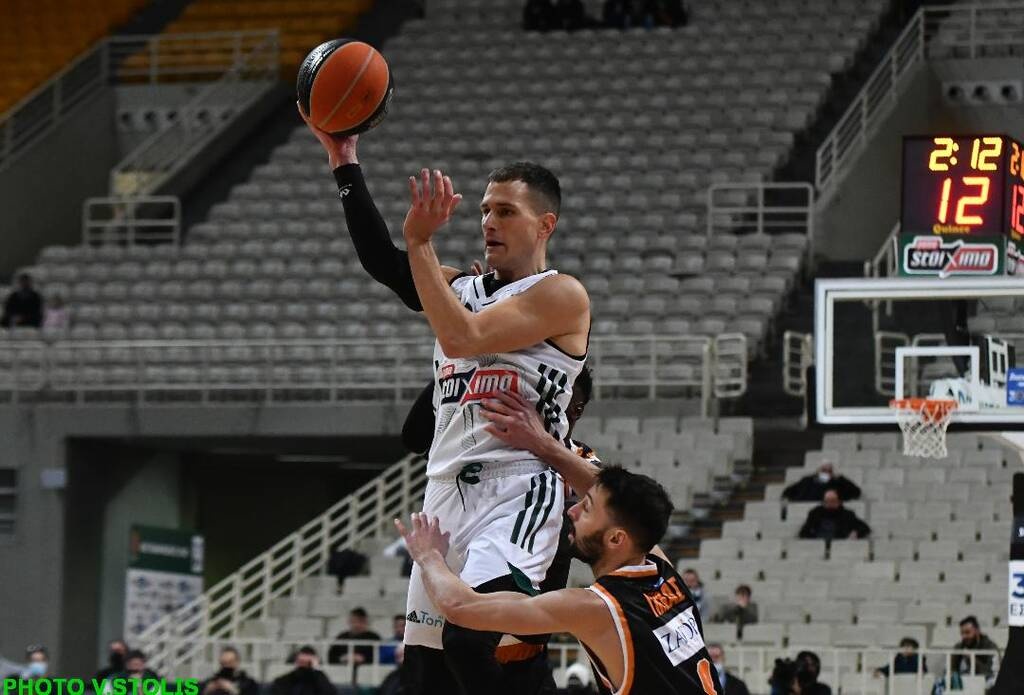 Παναθηναϊκός ΟΠΑΠ-Προμηθέας 92-67: Απολαυστικός πριν από το ντέρμπι (video+photos)