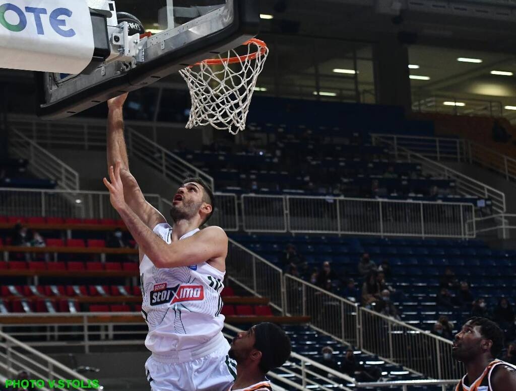 Παναθηναϊκός ΟΠΑΠ-Προμηθέας 92-67: Απολαυστικός πριν από το ντέρμπι (video+photos)