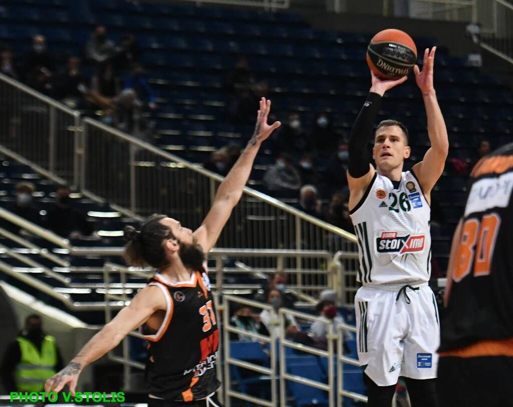 Παναθηναϊκός ΟΠΑΠ-Προμηθέας 92-67: Απολαυστικός πριν από το ντέρμπι (video+photos)