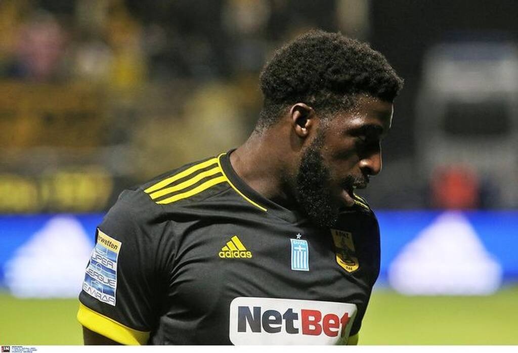 Άρης: Στην αποστολή για Ιωνικό ο Μπερτόγλιο, εκτός ο Ματέο Γκαρσία