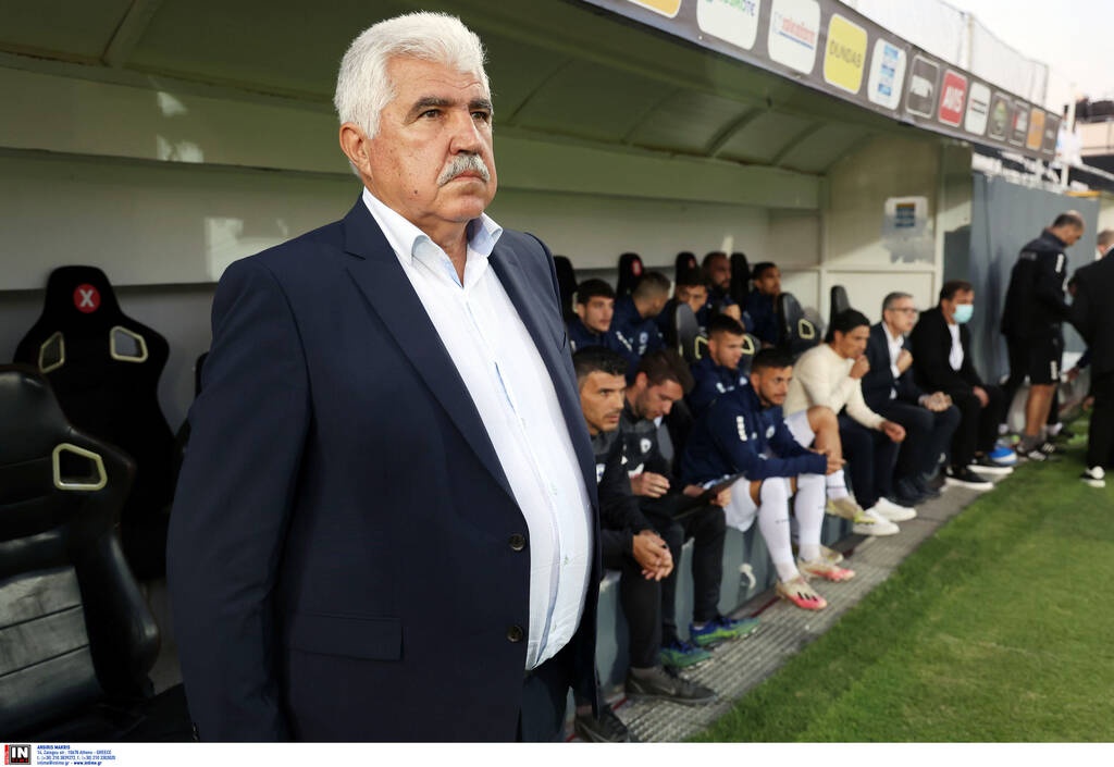 Ατρόμητος: Τέλος ο Παράσχος - «Παραμένει ένας φίλος»