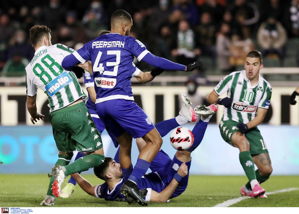 Παναθηναϊκός-ΠΑΣ Γιάννινα 2-0: Με τους λάτιν πάει Ευρώπη! (videos+photos)