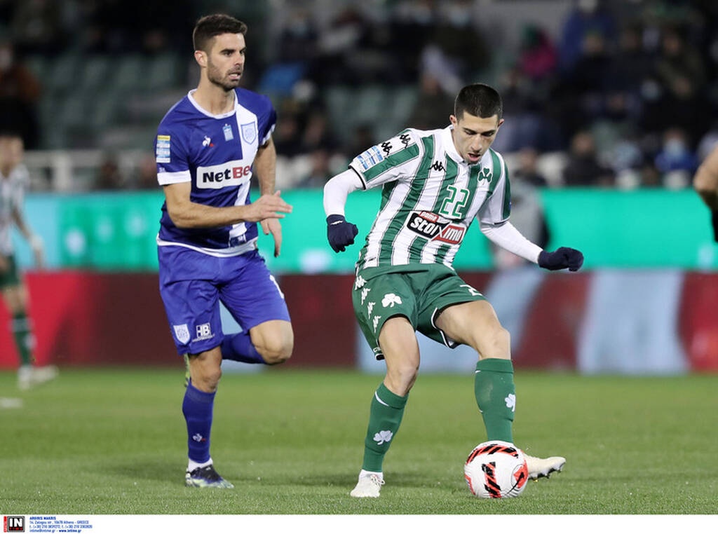 Παναθηναϊκός-ΠΑΣ Γιάννινα 2-0: Με τους λάτιν πάει Ευρώπη! (videos+photos)