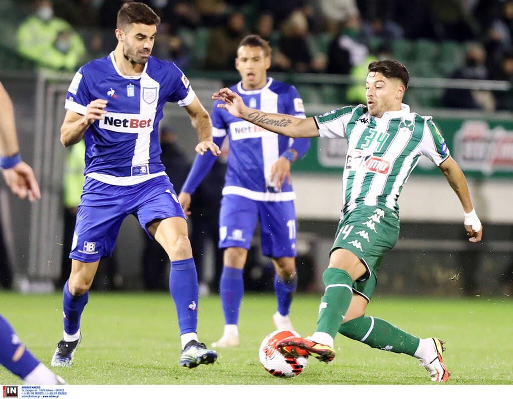 Παναθηναϊκός-ΠΑΣ Γιάννινα 2-0: Με τους λάτιν πάει Ευρώπη! (videos+photos)