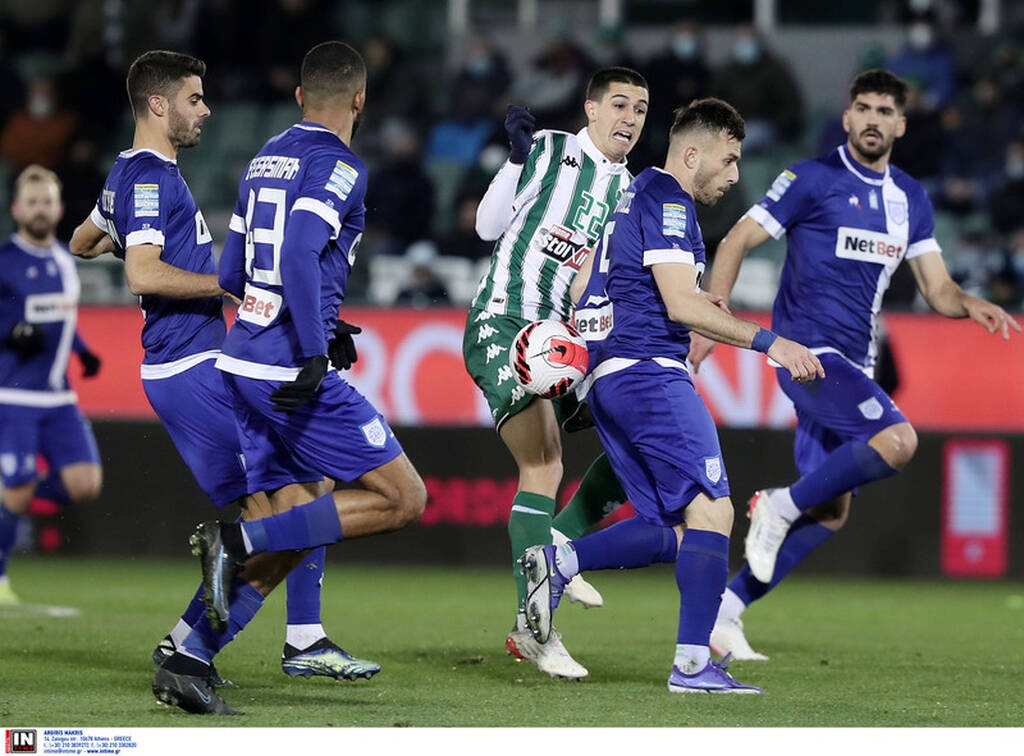 Παναθηναϊκός-ΠΑΣ Γιάννινα 2-0: Με τους λάτιν πάει Ευρώπη! (videos+photos)
