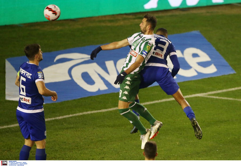 Παναθηναϊκός-ΠΑΣ Γιάννινα 2-0: Τα highlights της σπουδαίας νίκης του «τριφυλλιού» (video+photos)