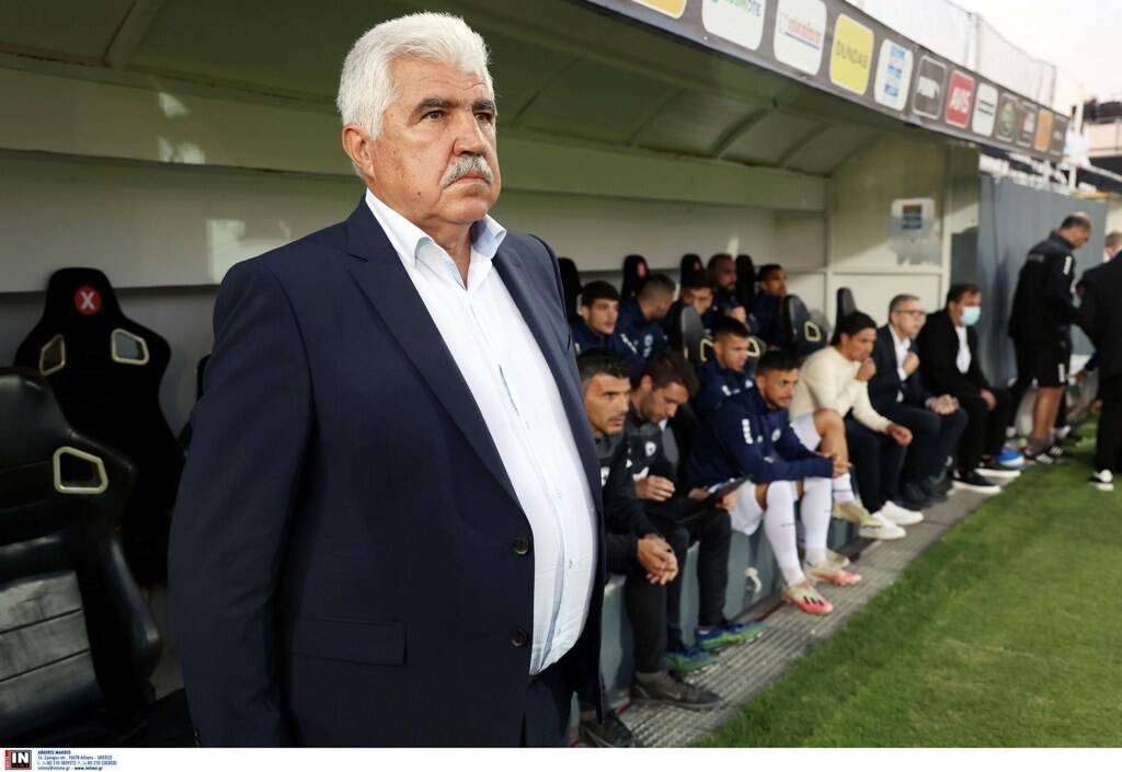 Ατρόμητος: Σύννεφα… για Παράσχο - Η απόφαση Σπανού (photos)
