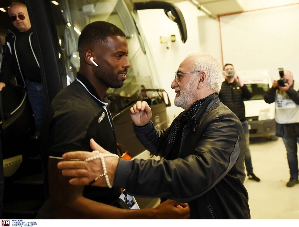 ΠΑΟΚ: Έξαλλος με Βαρέλα ο Σαββίδης - Ραγδαίες εξελίξεις και το πρόωρο «διαζύγιο» (photos)
