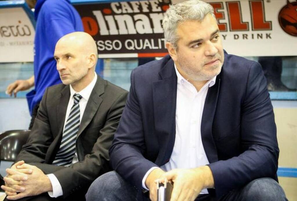 Καντζούρης: «Δε θέλω να μιλάω για εξάδα ή τετράδα, στόχος μας να βελτιωνόμαστε»