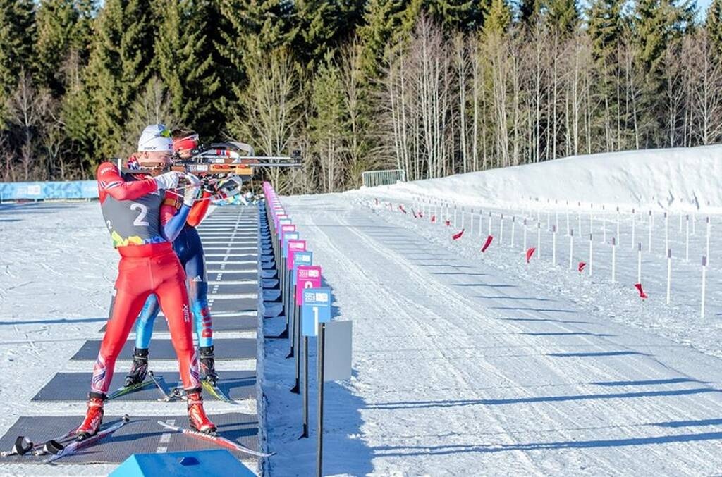 Junior IBU Cup: Καλές εμφανίσεις και υποσχέσεις από την Χαραλαμπίδου και τους Μέτσιο και Γάστη