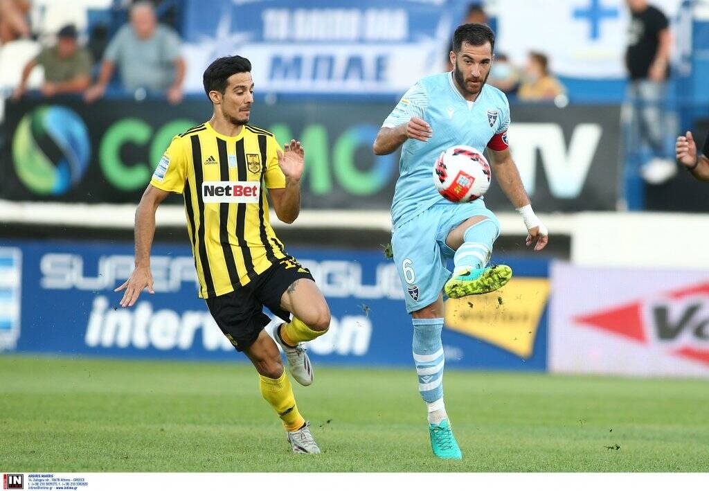 Άρης-Ιωνικός: Ψάχνουν τη νίκη για τους δικούς τους λόγους