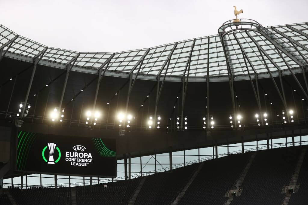Europa Conference League: Αποκλείστηκε «στα χαρτιά» η Τότεναμ