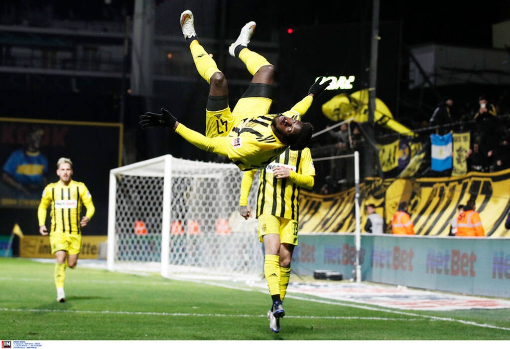 Άρης-Ιωνικός Super League