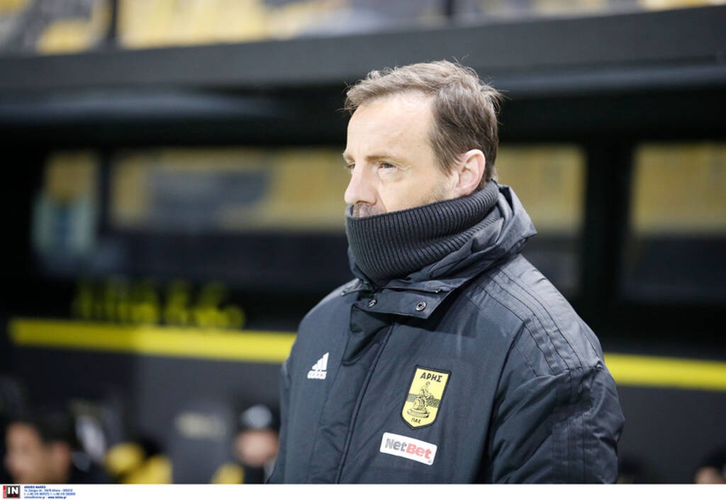 Άρης-Ιωνικός Super League