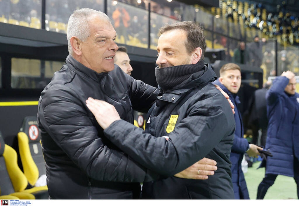 Άρης-Ιωνικός Super League