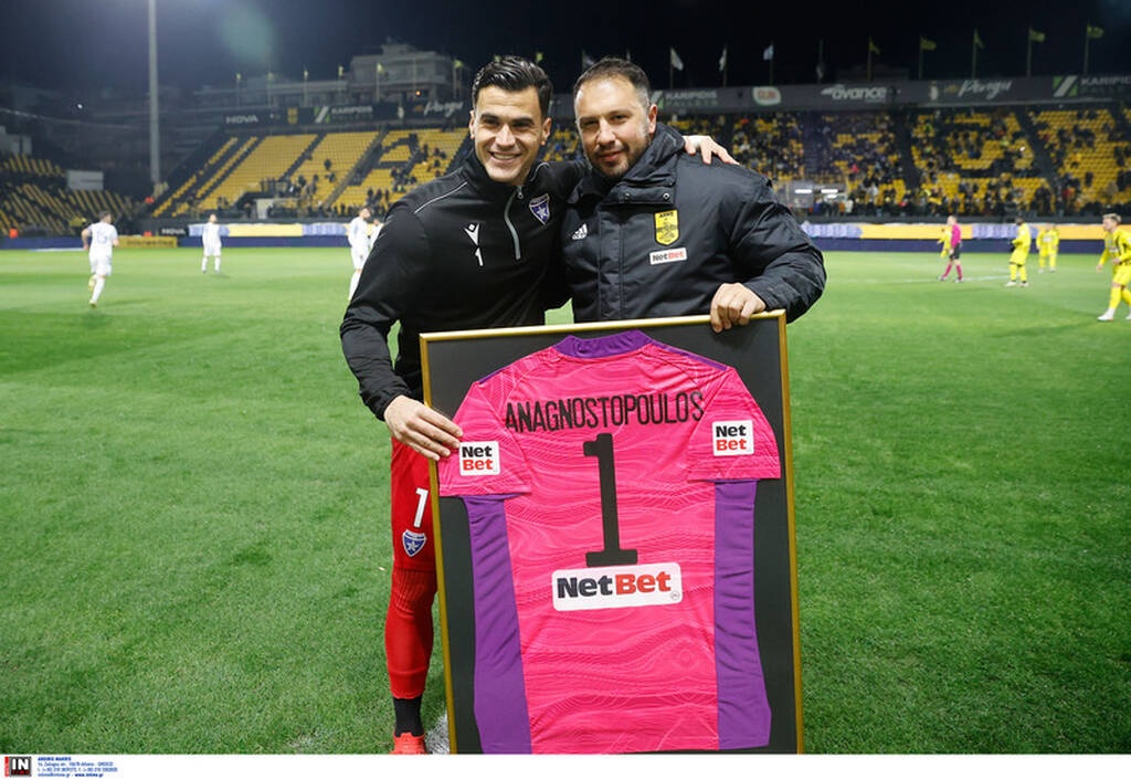 Άρης-Ιωνικός Super League