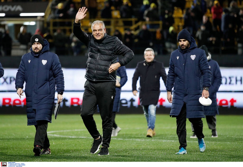 Άρης-Ιωνικός Super League