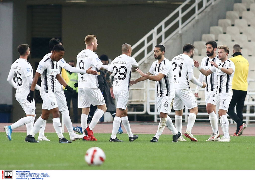 Super League: Εξάδα ο ΟΦΗ και στο +11 ο Ολυμπιακός - Η βαθμολογία και ο χαμός για τα πλέι οφ (pics)