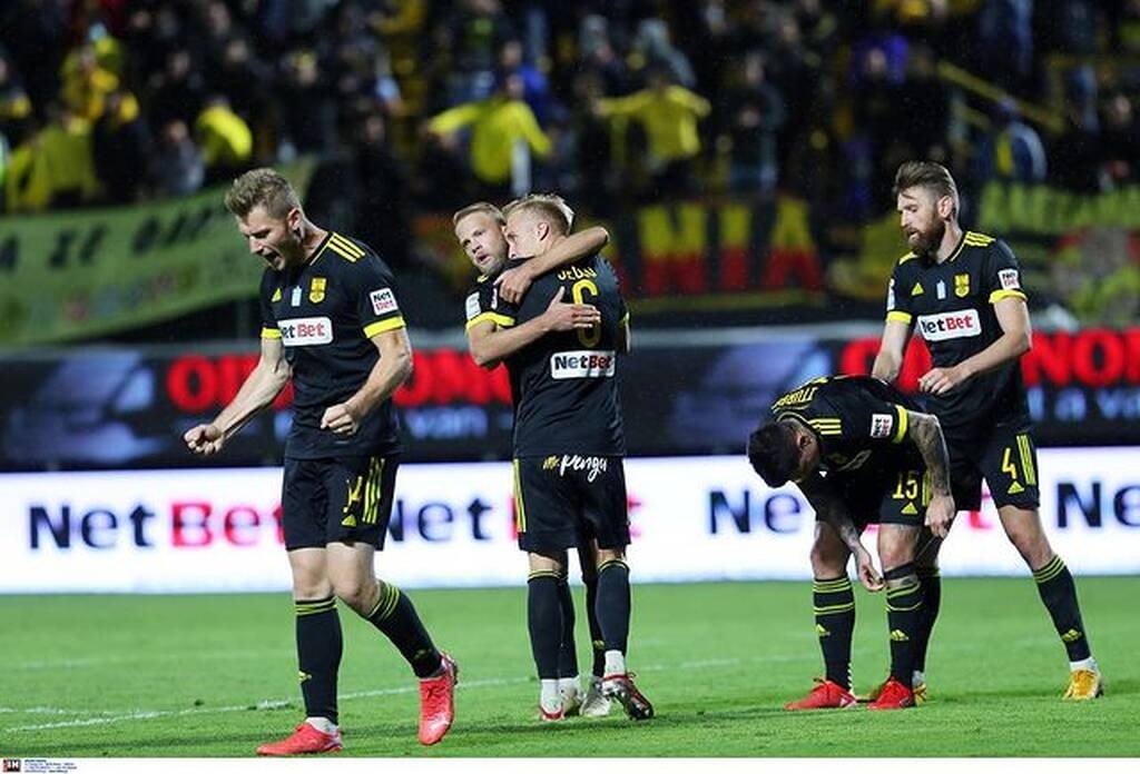 Άρης-Ιωνικός: Οι ενδεκάδες των δύο μονομάχων (photos)