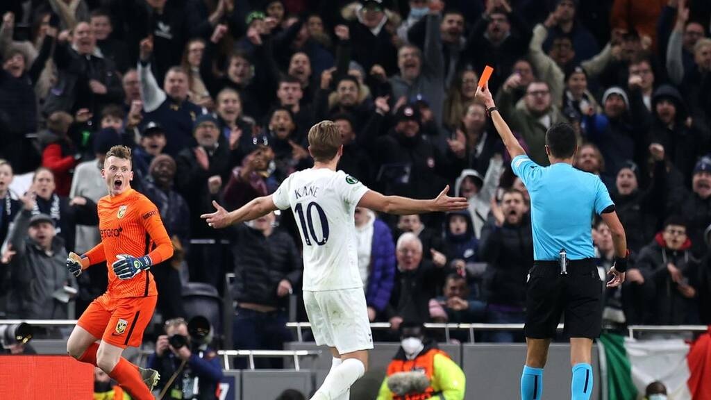 Europa Conference League: Αποκλείστηκε «στα χαρτιά» η Τότεναμ