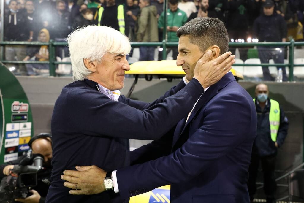 Ιβάν Γιοβάνοβιτς και Ραζβάν Λουτσέσκου, επέστρεψαν στην Ελλάδα και ανέβασαν το επίπεδο των... πάγκων!