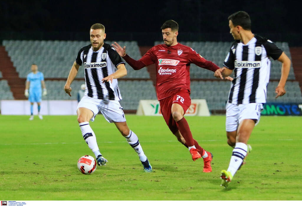 ΠΑΟΚ: «Πρόκριση και… κάλαντα» - Άδεια στον Ολιβέιρα