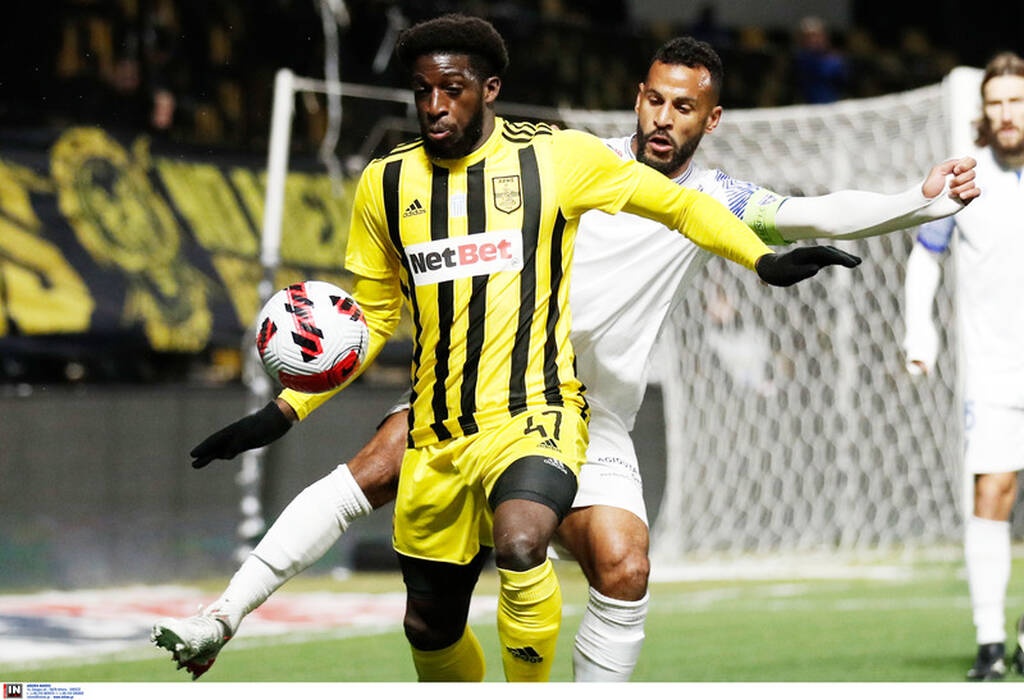 Άρης-Ιωνικός Super League