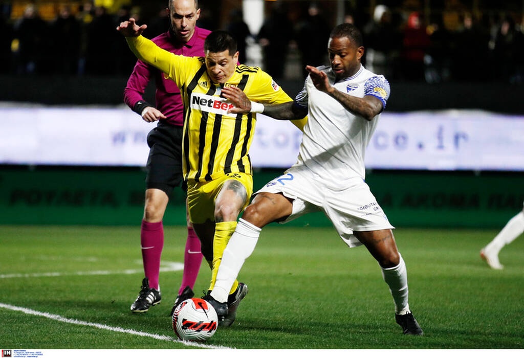 Άρης-Ιωνικός Super League