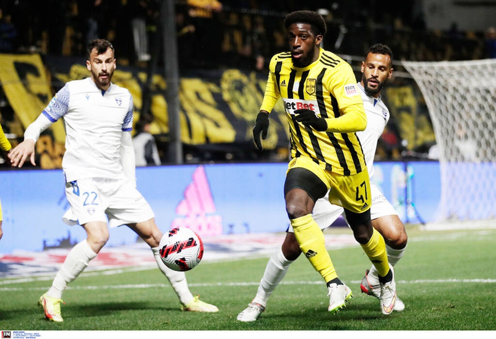 Άρης-Ιωνικός Super League